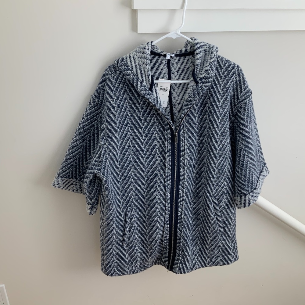 Splendid wool shacket